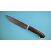 PTAHA ELEGANT knife handmade by VIKTOR knife studio, buy to order in Ukraine, X12MF tool steel, 62 HRC